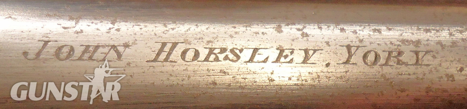 {CATEGORY} - John Horsley MINT BORE, Victorian British Volunteer/ Militia Private Purchase John Horsley of York .577 Snider Obsolete Calibre 3 Band Enfield Rifle. Sn - 20785 Single Shot .45 Rifle in 