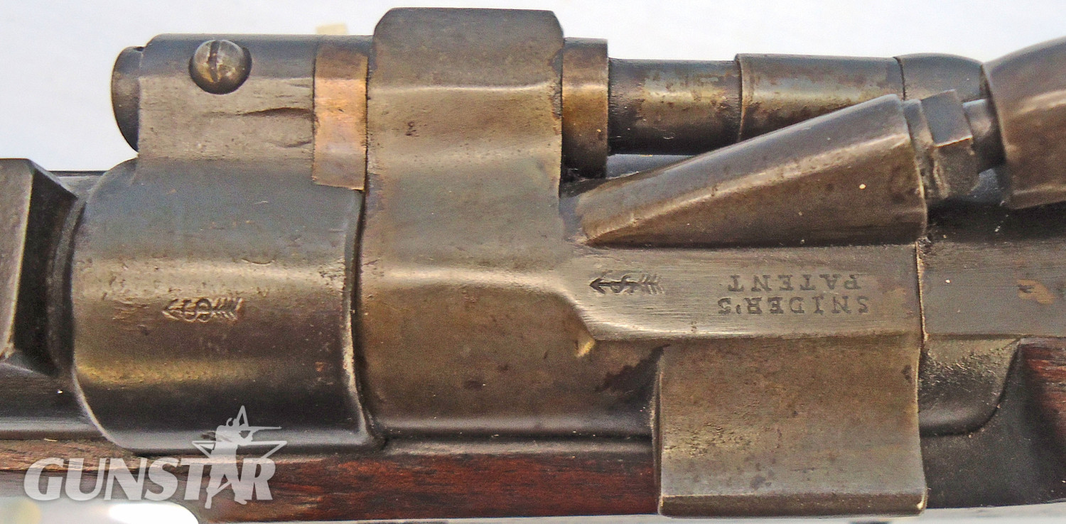 {CATEGORY} - John Horsley MINT BORE, Victorian British Volunteer/ Militia Private Purchase John Horsley of York .577 Snider Obsolete Calibre 3 Band Enfield Rifle. Sn - 20785 Single Shot .45 Rifle