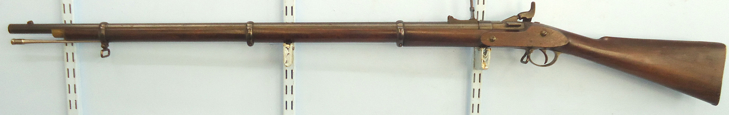 John Horsley MINT BORE, Victorian British Volunteer/ Militia Private Purchase John Horsley of York .577 Snider Obsolete Calibre 3 Band Enfield Rifle. Sn - 20785 Single Shot .45 Rifle - {CATEGORY} in 