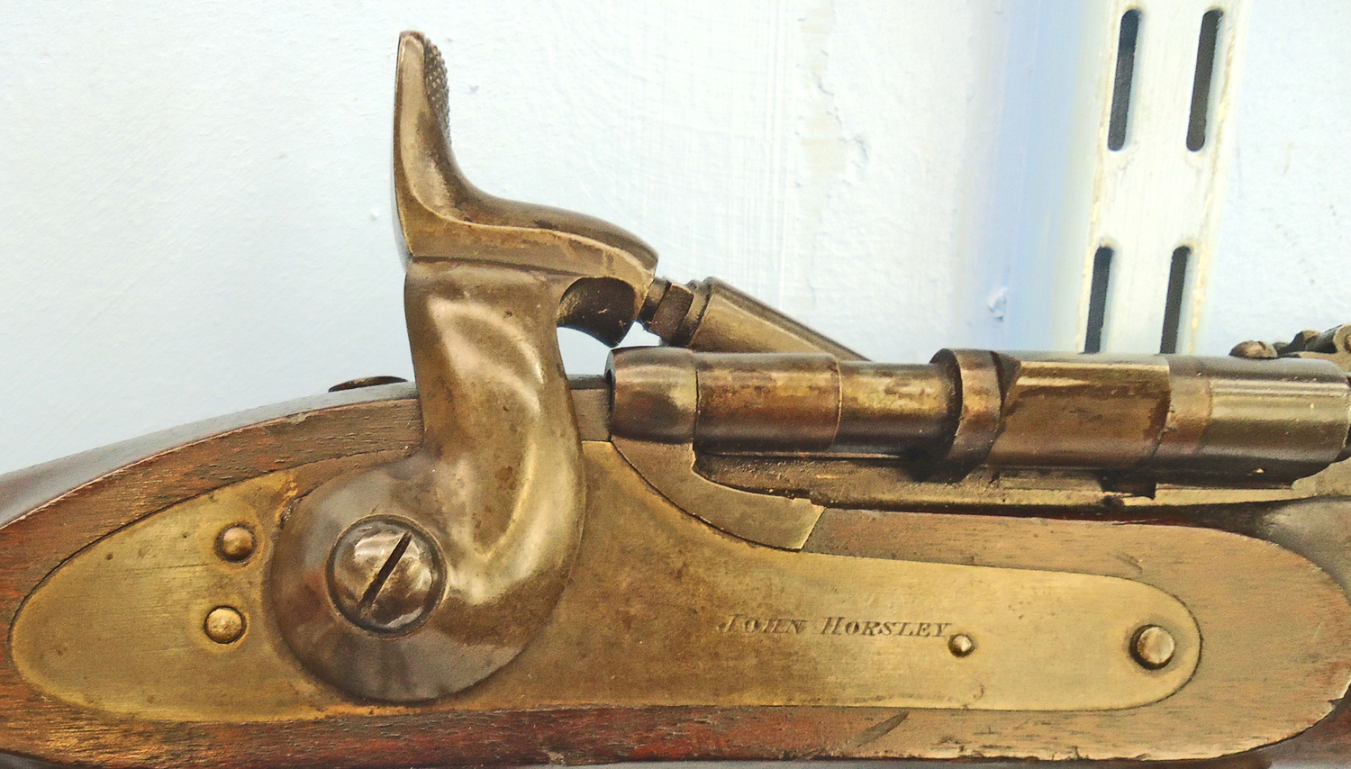 John Horsley MINT BORE, Victorian British Volunteer/ Militia Private Purchase John Horsley of York .577 Snider Obsolete Calibre 3 Band Enfield Rifle. Sn - 20785 Single Shot .45 Rifle - {CATEGORY}