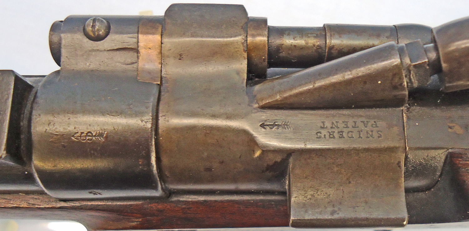 {CATEGORY} - John Horsley MINT BORE, Victorian British Volunteer/ Militia Private Purchase John Horsley of York .577 Snider Obsolete Calibre 3 Band Enfield Rifle. Sn - 20785 Single Shot .45 Rifle