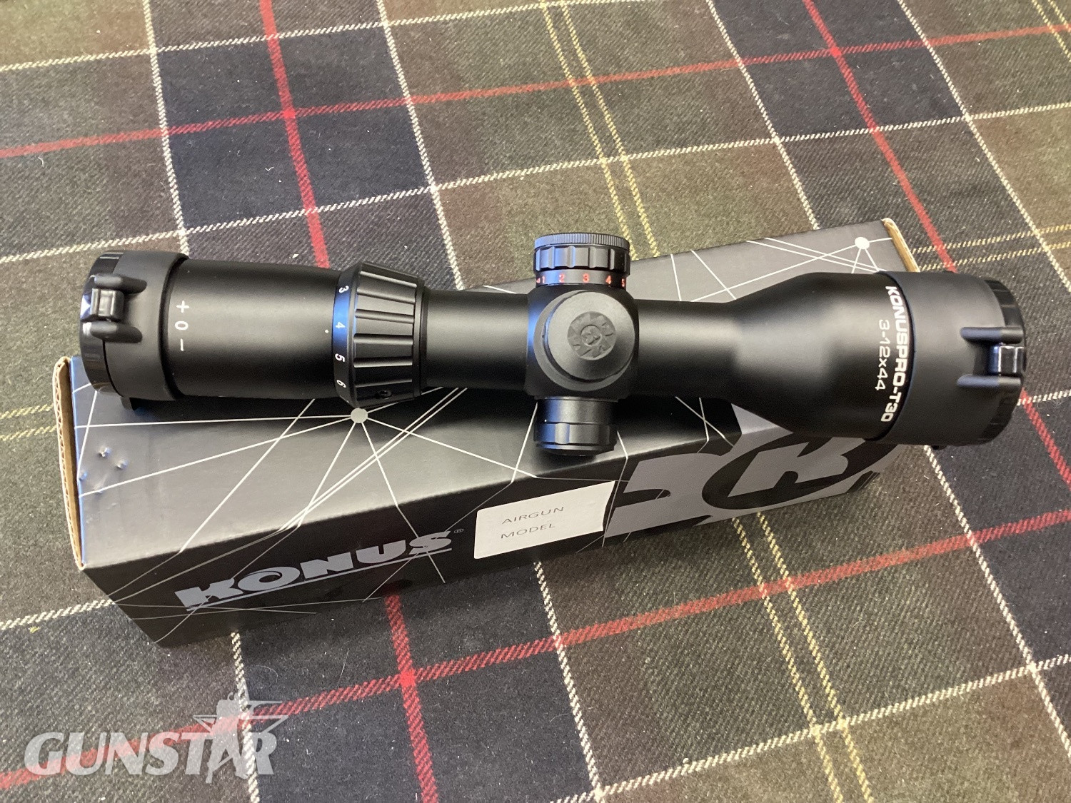 Konus KONUSPRO-T30 Sight & Optic in 