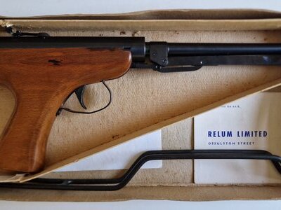 Relum Hurricane .22