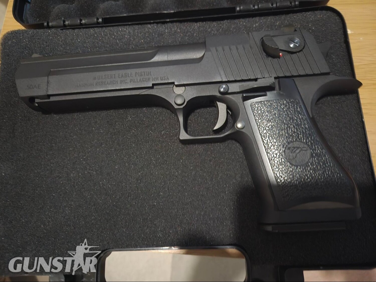Unknown Desert Eagle 6 mm in 