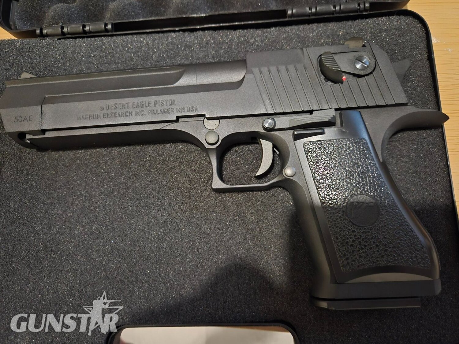 Unknown Desert Eagle 6 mm
