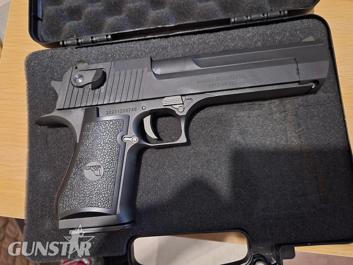  Unknown Desert Eagle 6 mm