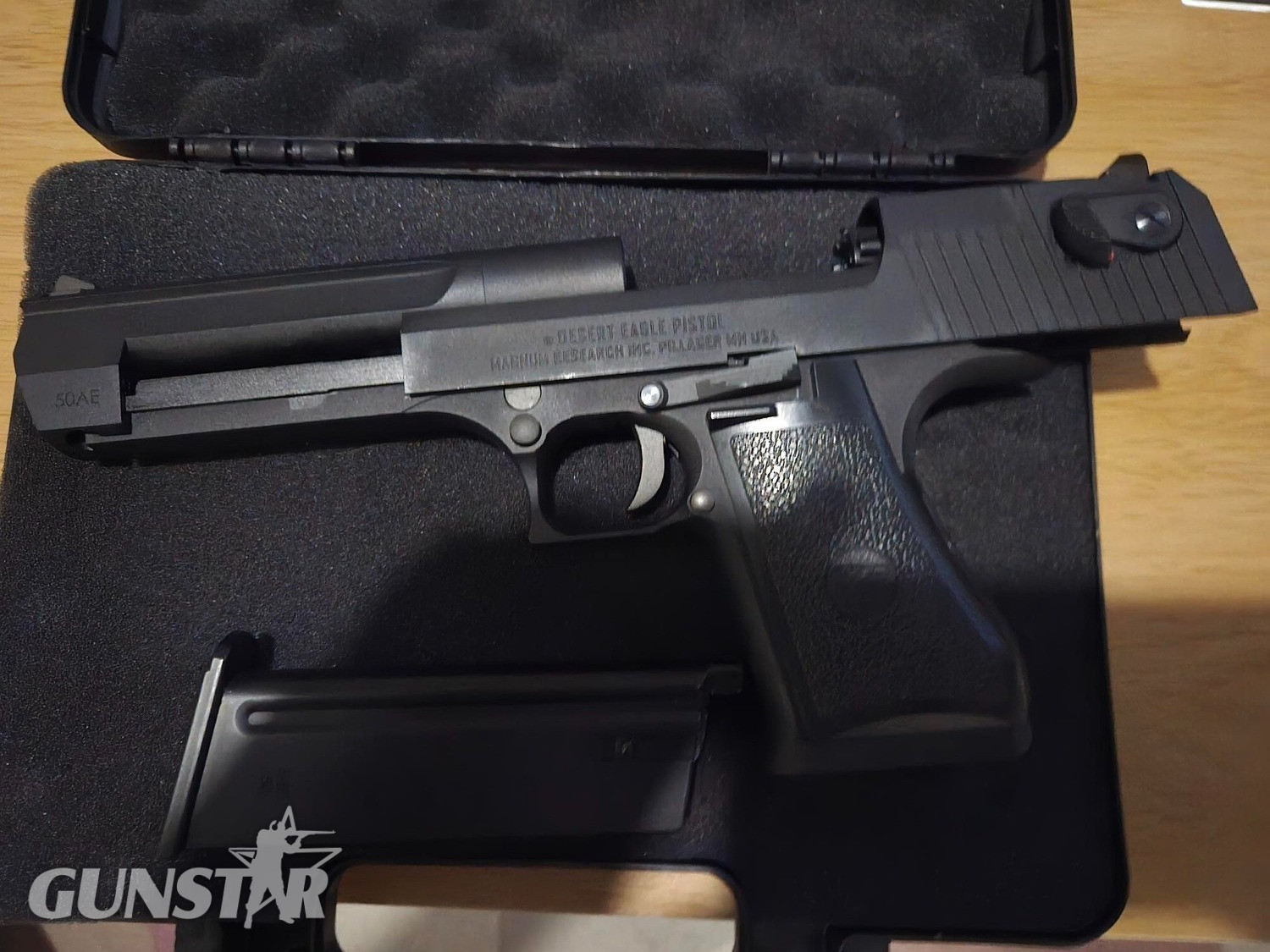 Unknown Desert Eagle 6 mm - {CATEGORY} in 