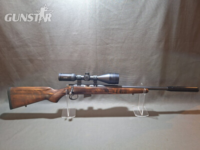 CZ 452 American Bolt Action .17 Hornady Magnum Rimfire (.17 HMR) Rifle