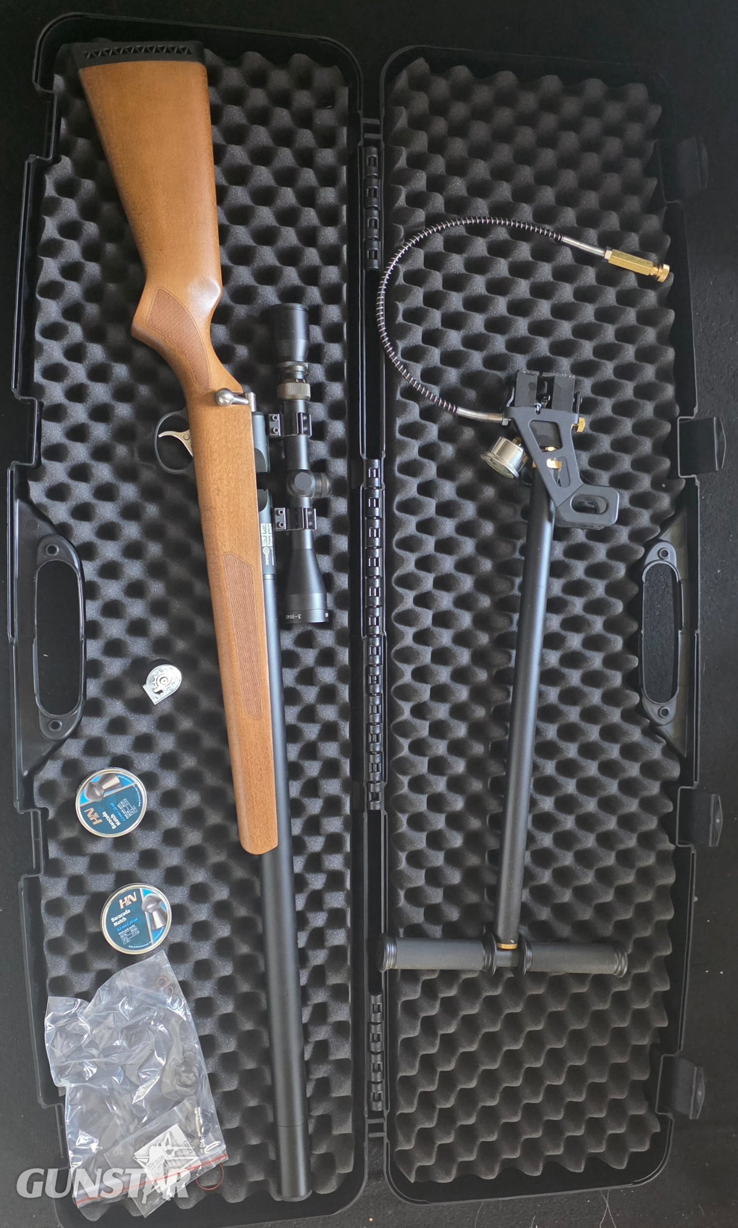 Snowpeak M30B .22 in 