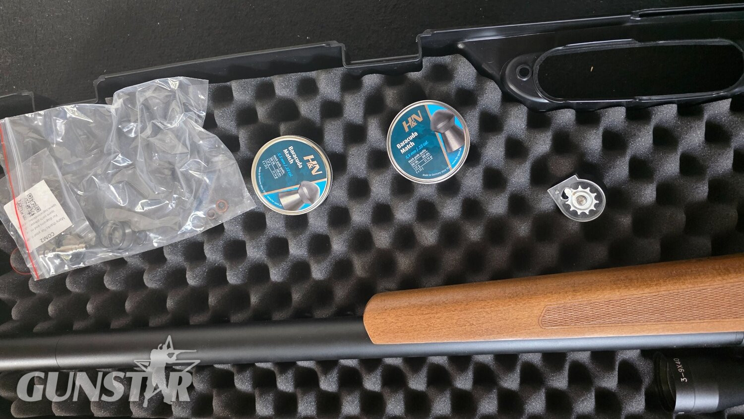 Snowpeak M30B .22
