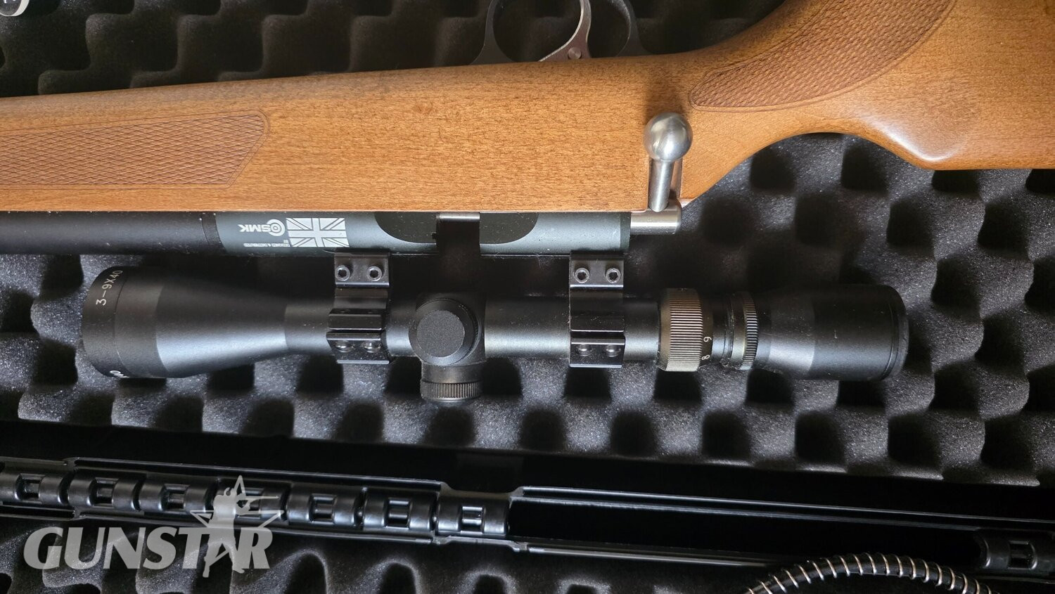  Snowpeak M30B .22