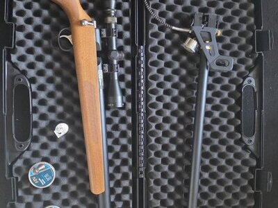 Snowpeak M30B .22