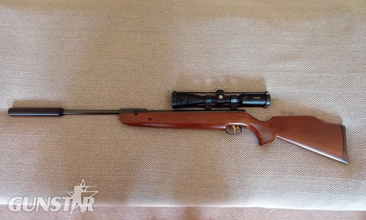Weihrauch HW95 .177 in 