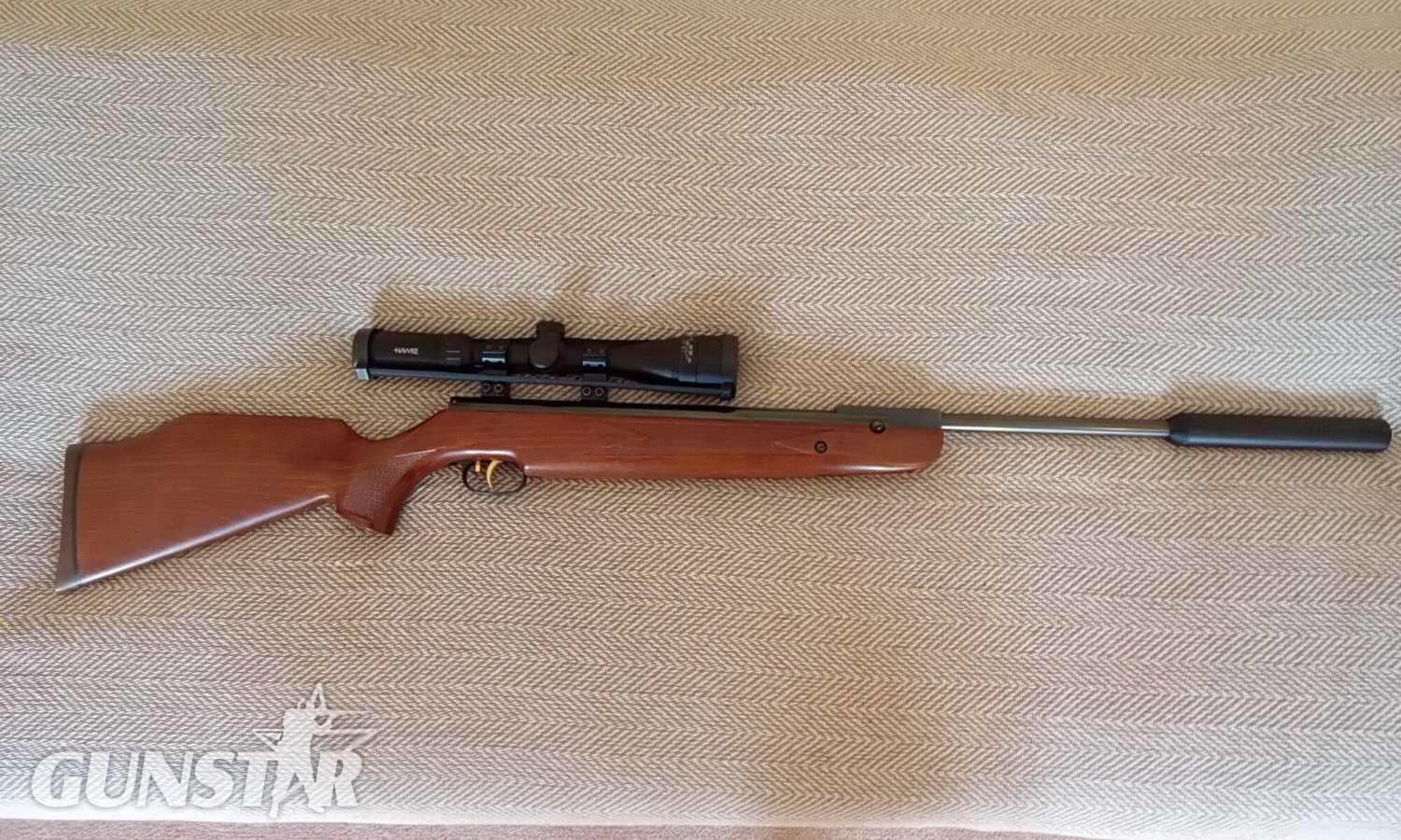 Weihrauch HW95 .177