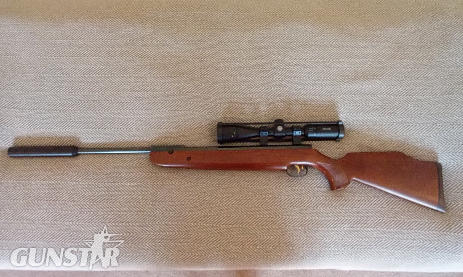  Weihrauch HW95 .177