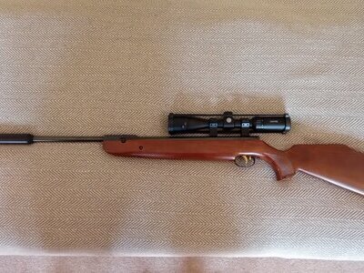 Weihrauch HW95 .177