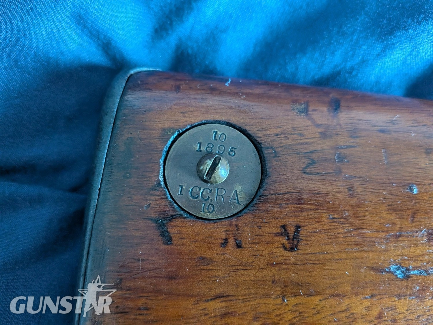 Martini Henry Enfield Single Barrel .410 Bore/gauge