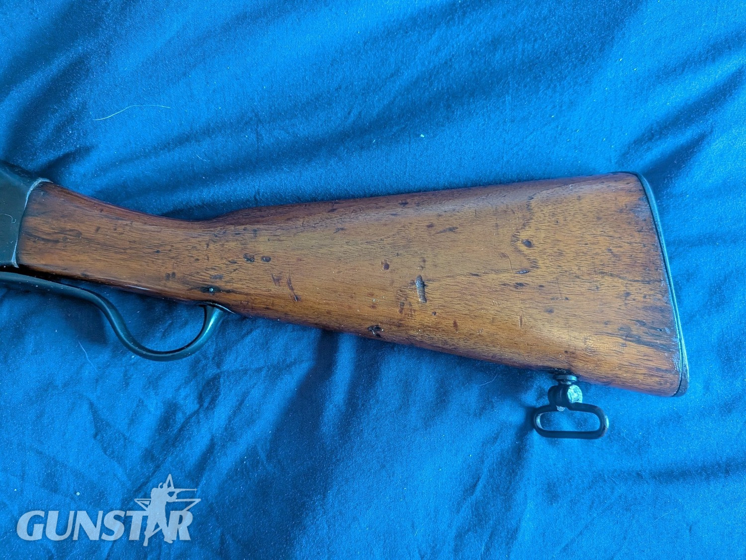 Martini Henry Enfield Single Barrel .410 Bore/gauge - {CATEGORY}