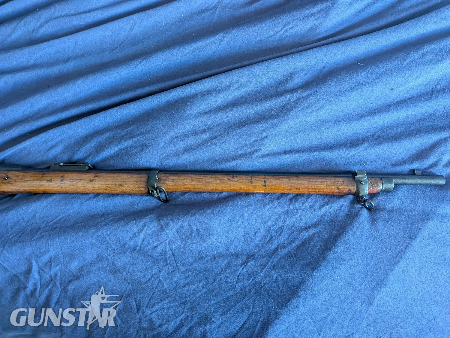 Martini Henry Enfield Single Barrel .410 Bore/gauge 