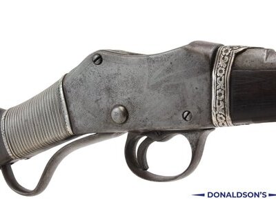 Martini Henry Arabized Martini Henry Single Shot .577/450 Martini-Henry Rifle