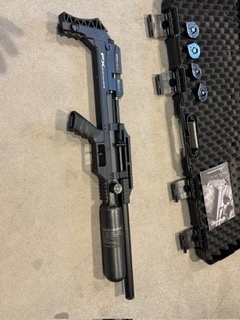 FX Airguns Maverick .22