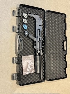  FX Airguns Maverick .22