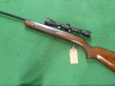 BSA Meteor .177