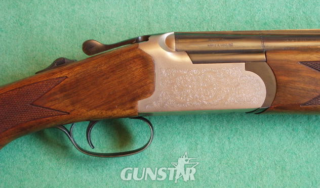 Lanber Arms Game Gun Over and Under 12 Bore/gauge in 