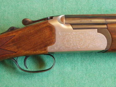 Lanber Arms Game Gun Over and Under 12 Bore/gauge