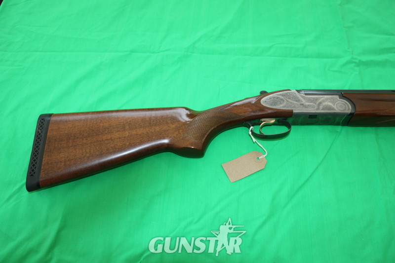 {CATEGORY} - Emilio Rizzini & Co Sideplated Over and Under 12 Bore/gauge