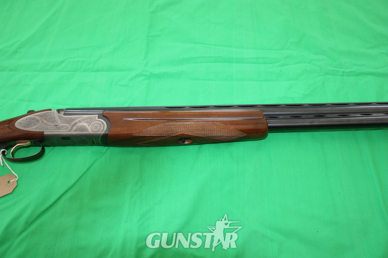 Emilio Rizzini & Co Sideplated Over and Under 12 Bore/gauge - {CATEGORY} in 