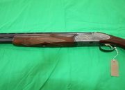 Emilio Rizzini & Co Sideplated Over and Under 12 Bore/gauge