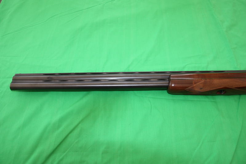  Emilio Rizzini & Co Sideplated Over and Under 12 Bore/gauge
