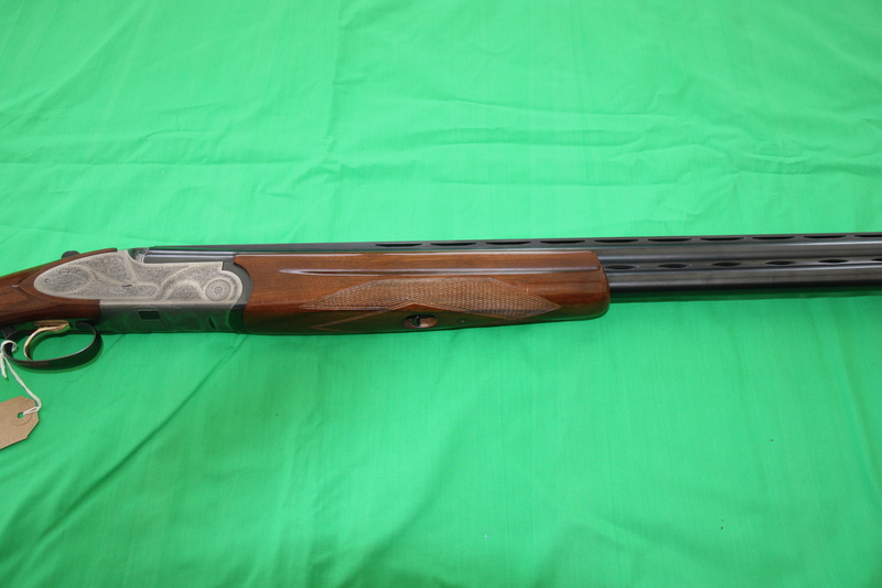 Emilio Rizzini & Co Sideplated Over and Under 12 Bore/gauge - {CATEGORY} in 