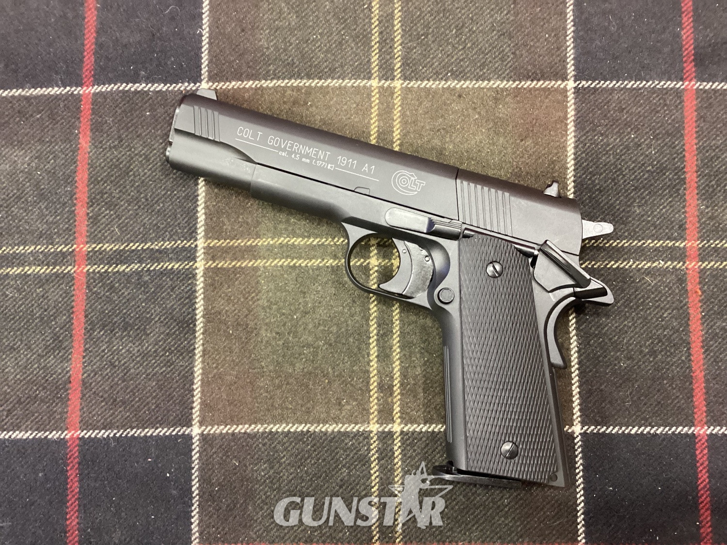Umarex Colt Government 1911 A1 .177 in 