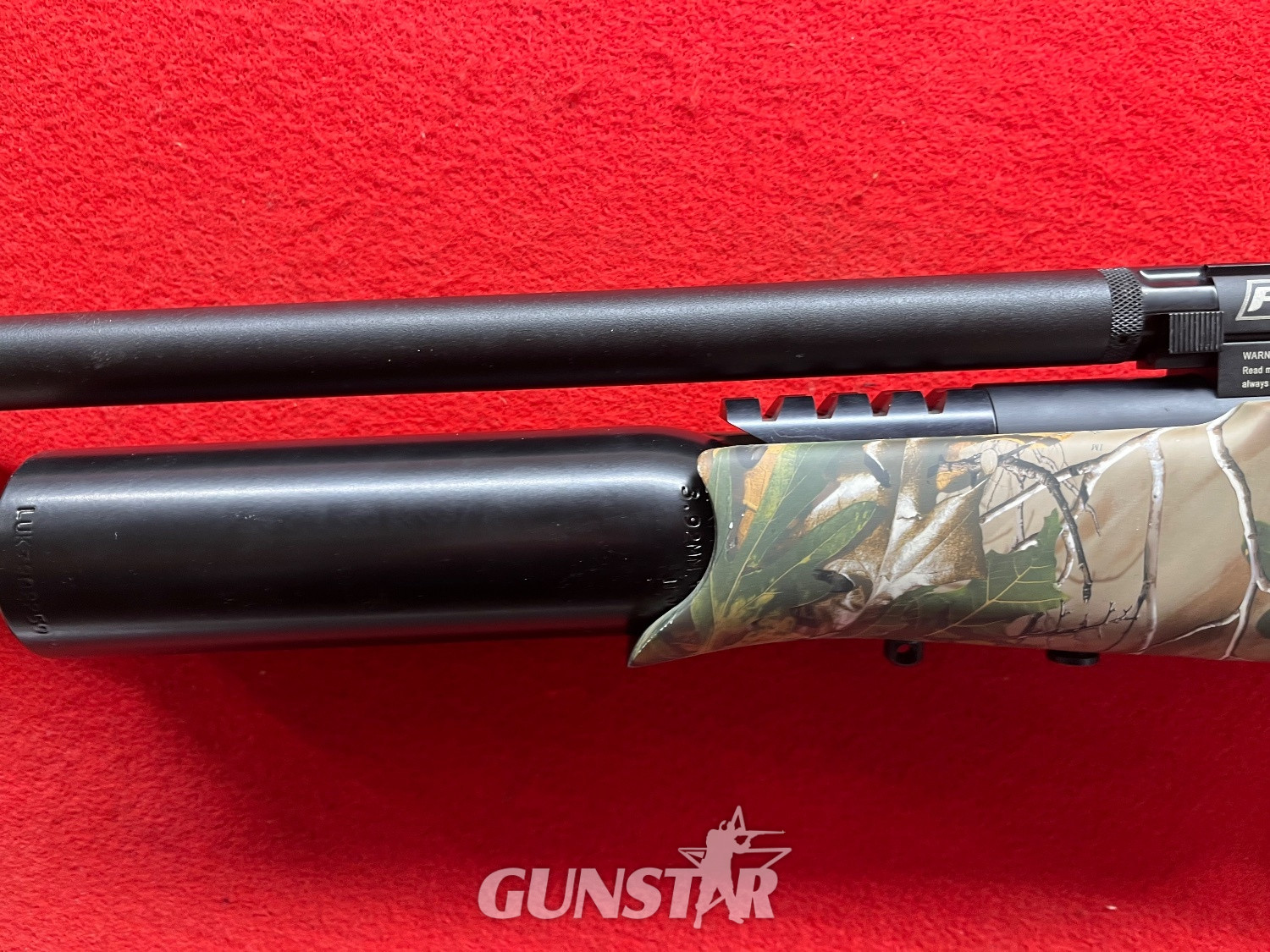 {CATEGORY} - BSA R10 Camo .22 in 