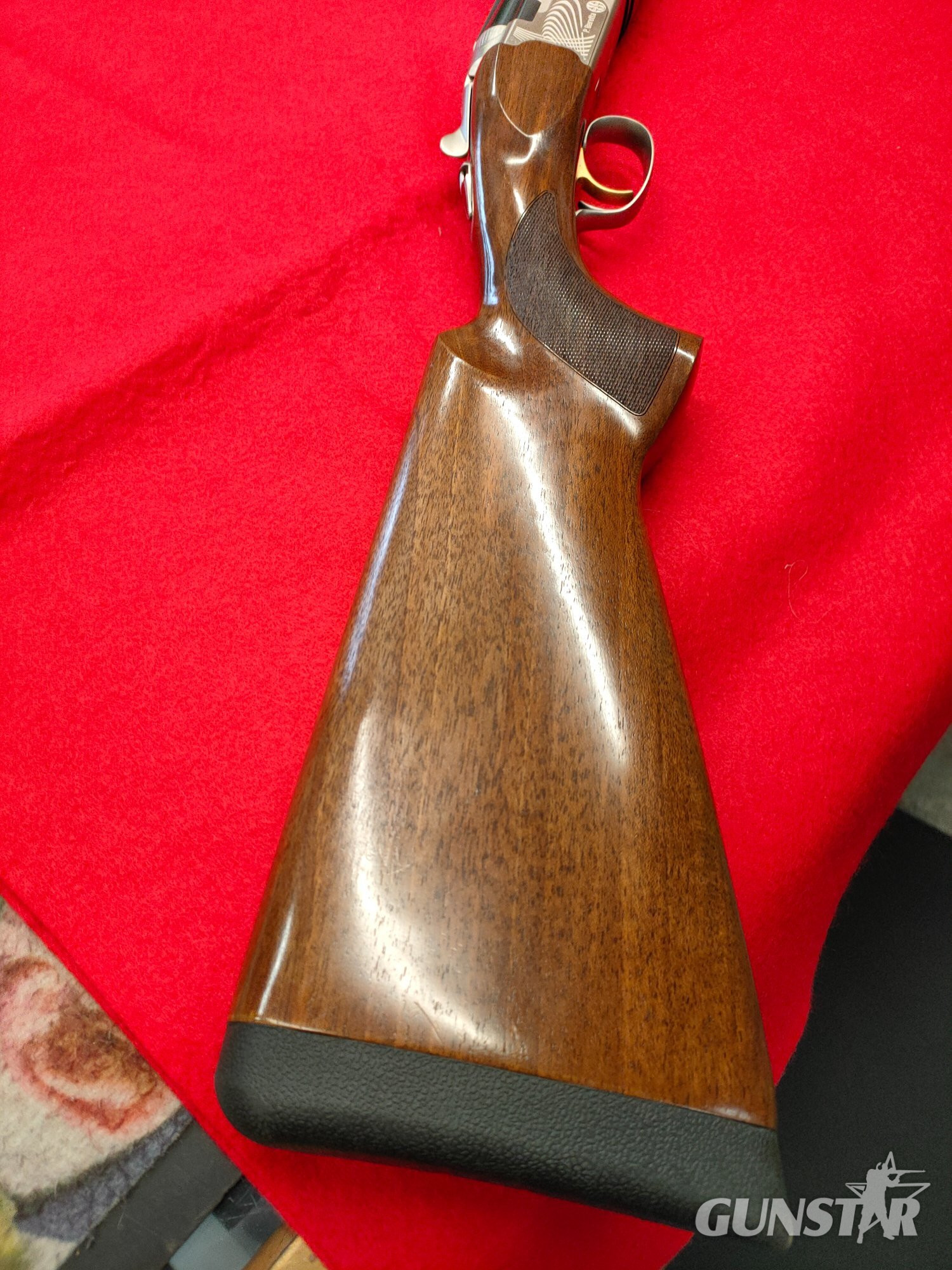 Beretta 686E Over and Under 12 Bore/gauge in 