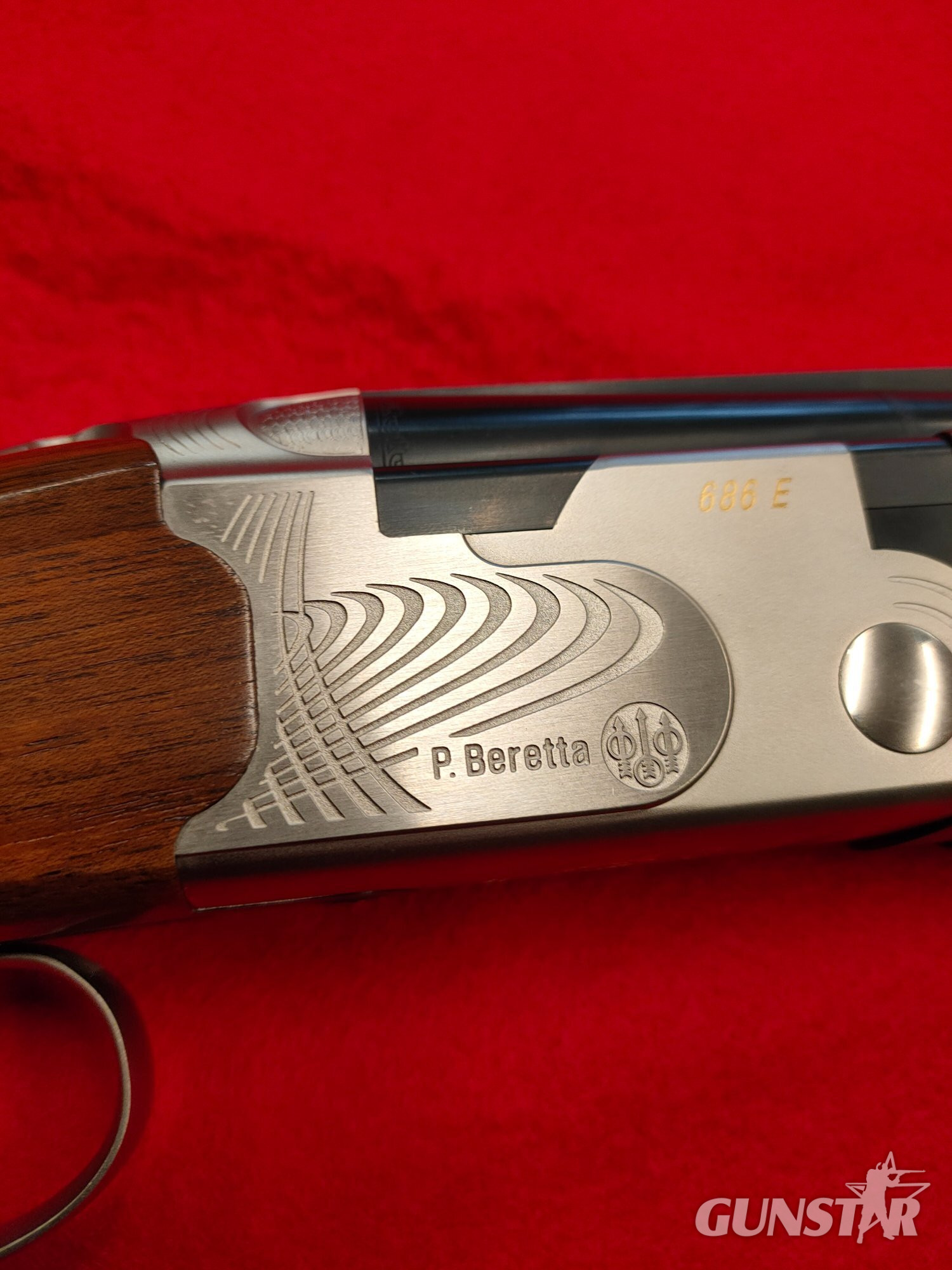 Beretta 686E Over and Under 12 Bore/gauge - {CATEGORY} in 