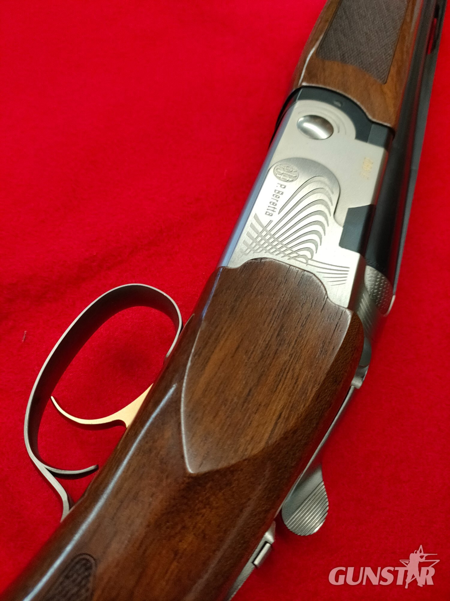 Beretta 686E Over and Under 12 Bore/gauge 