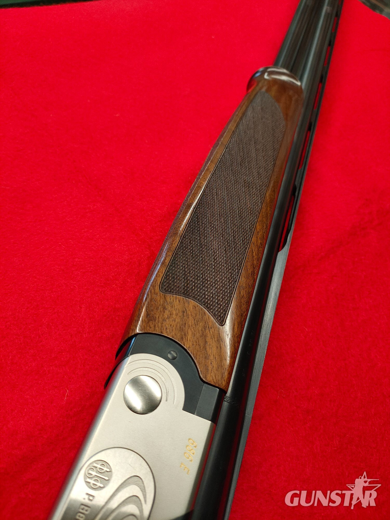 {CATEGORY} - Beretta 686E Over and Under 12 Bore/gauge in 