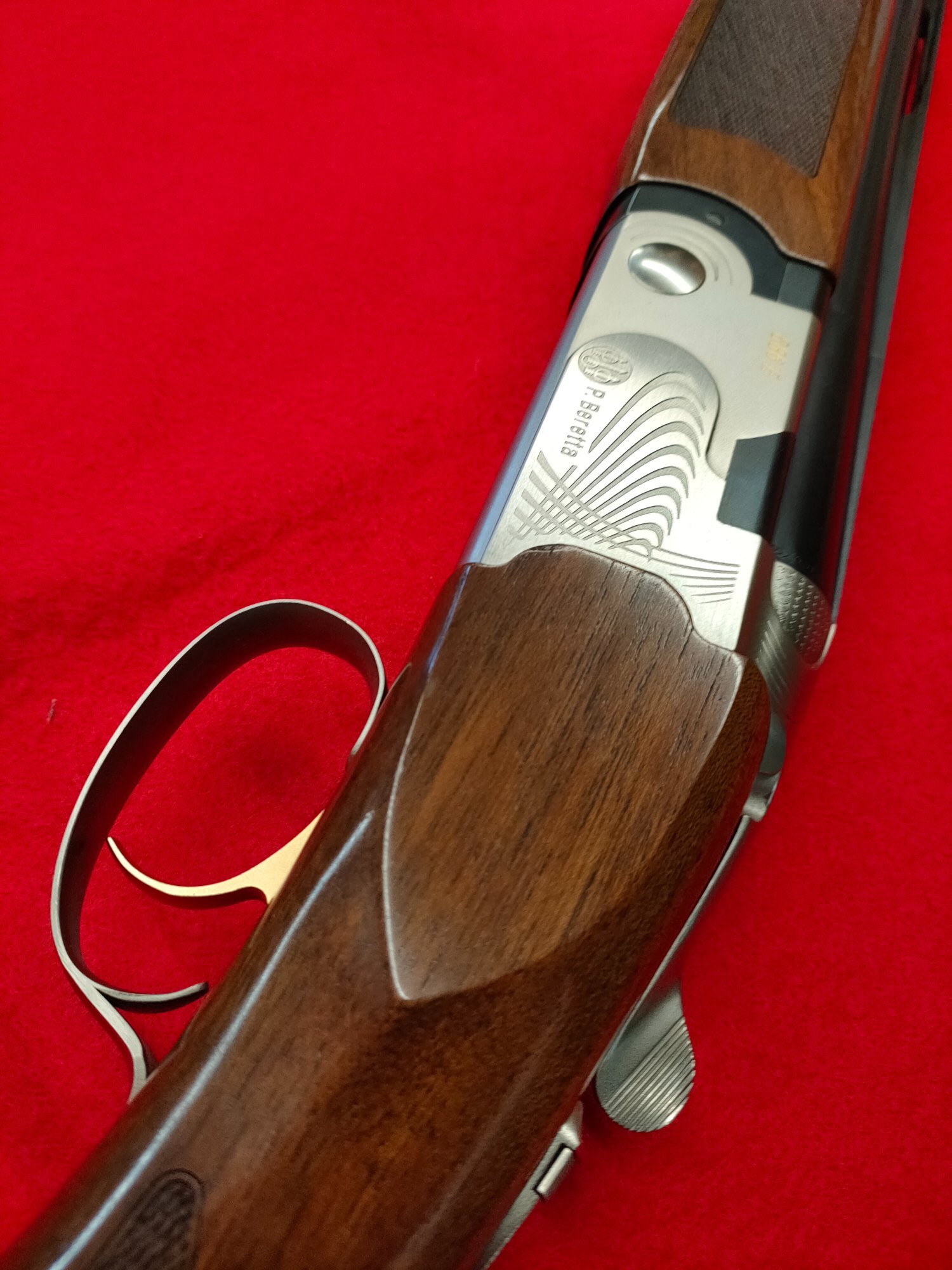 Beretta 686E Over and Under 12 Bore/gauge 