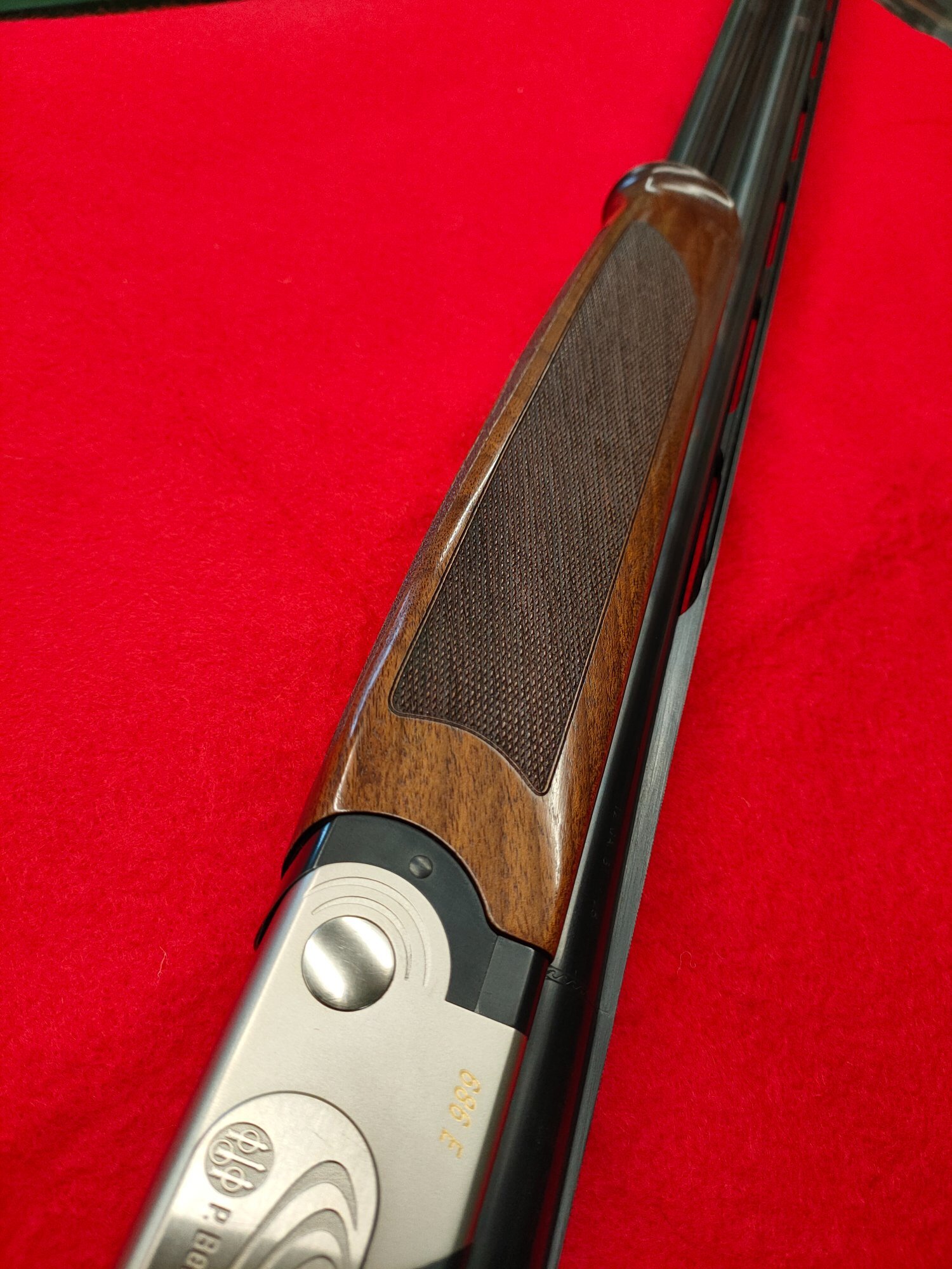 {CATEGORY} - Beretta 686E Over and Under 12 Bore/gauge in 