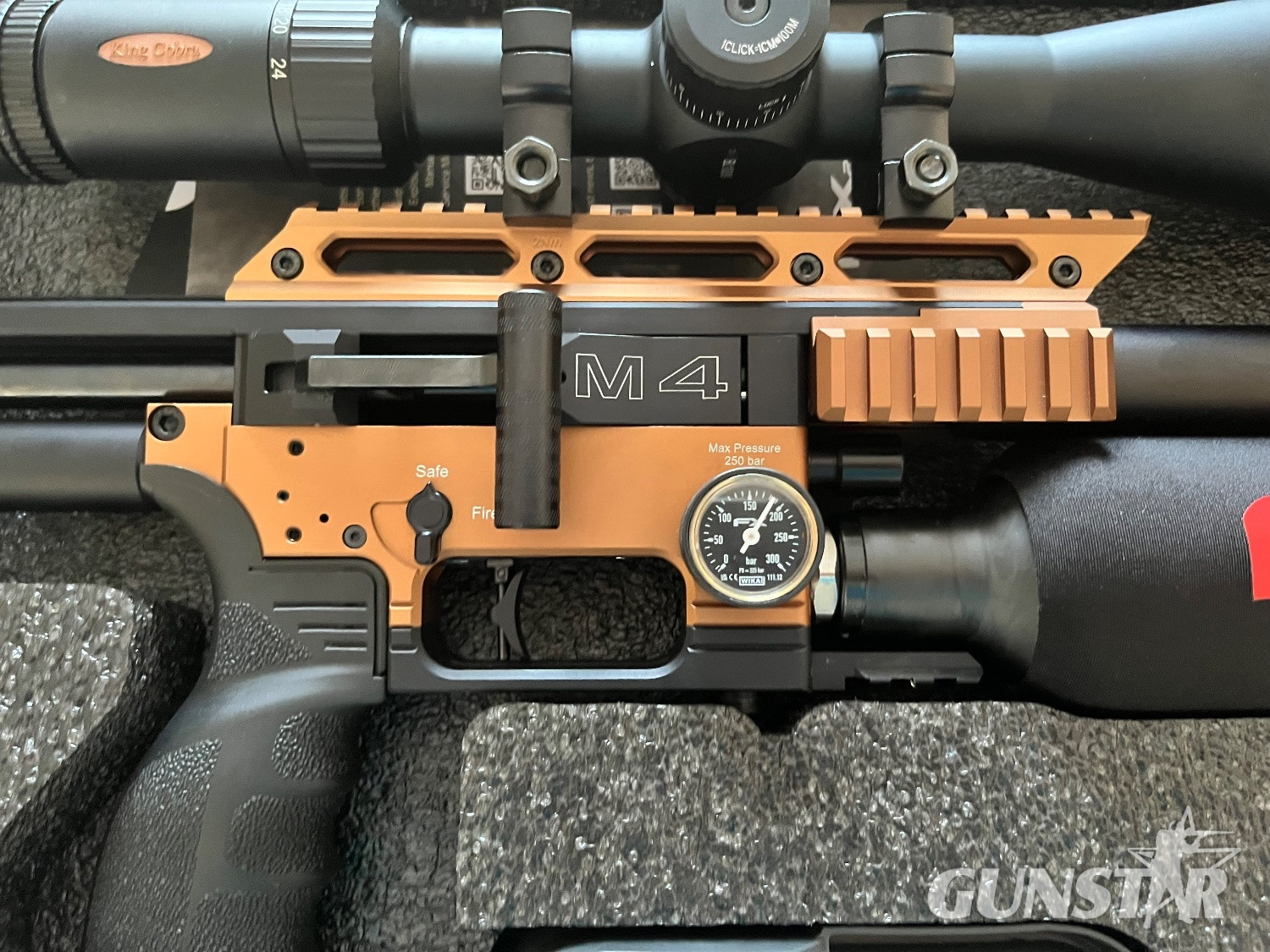 FX Airguns Impact M4 .177