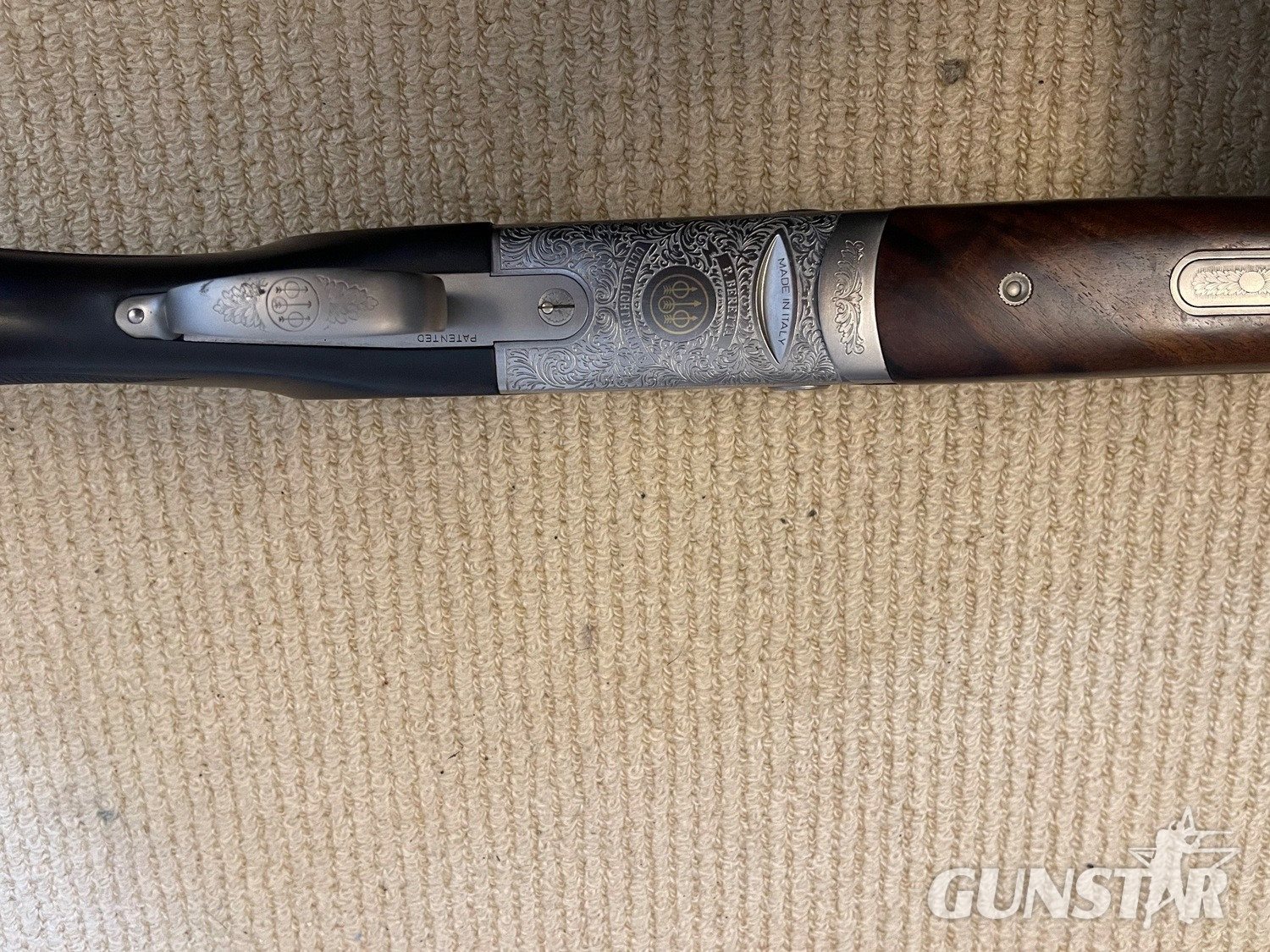 {CATEGORY} - Beretta Ultralight Deluxe 12 Guage  Beretta Ultralight Deluxe - 12 Guage - over and under Over and Under 12 Bore/gauge