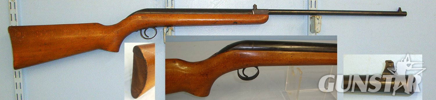 1955 -1957, BSA Cadet-Major .177 Calibre Break Action Air Rifle With Correct BSA Cylinder Etching. Sn 23687:3 air rifle .177 in 