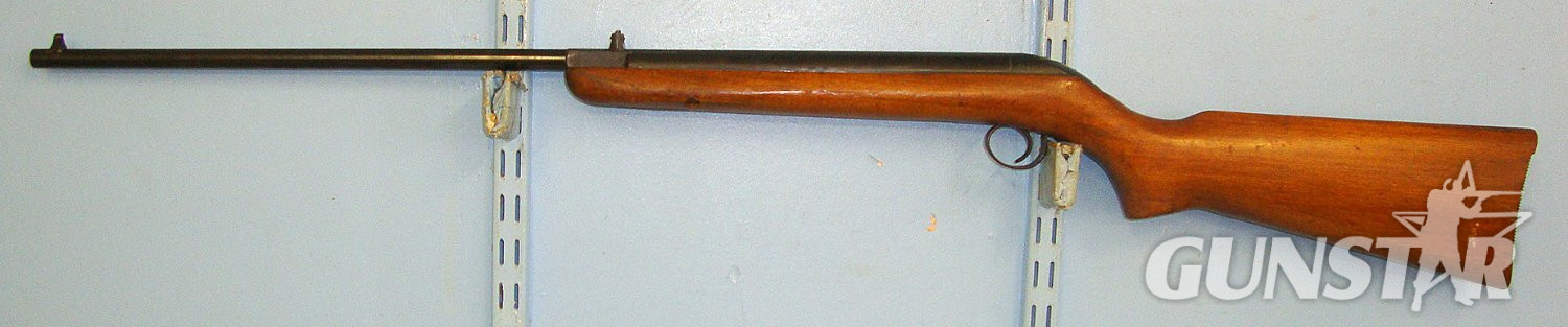  1955 -1957, BSA Cadet-Major .177 Calibre Break Action Air Rifle With Correct BSA Cylinder Etching. Sn 23687:3 air rifle .177