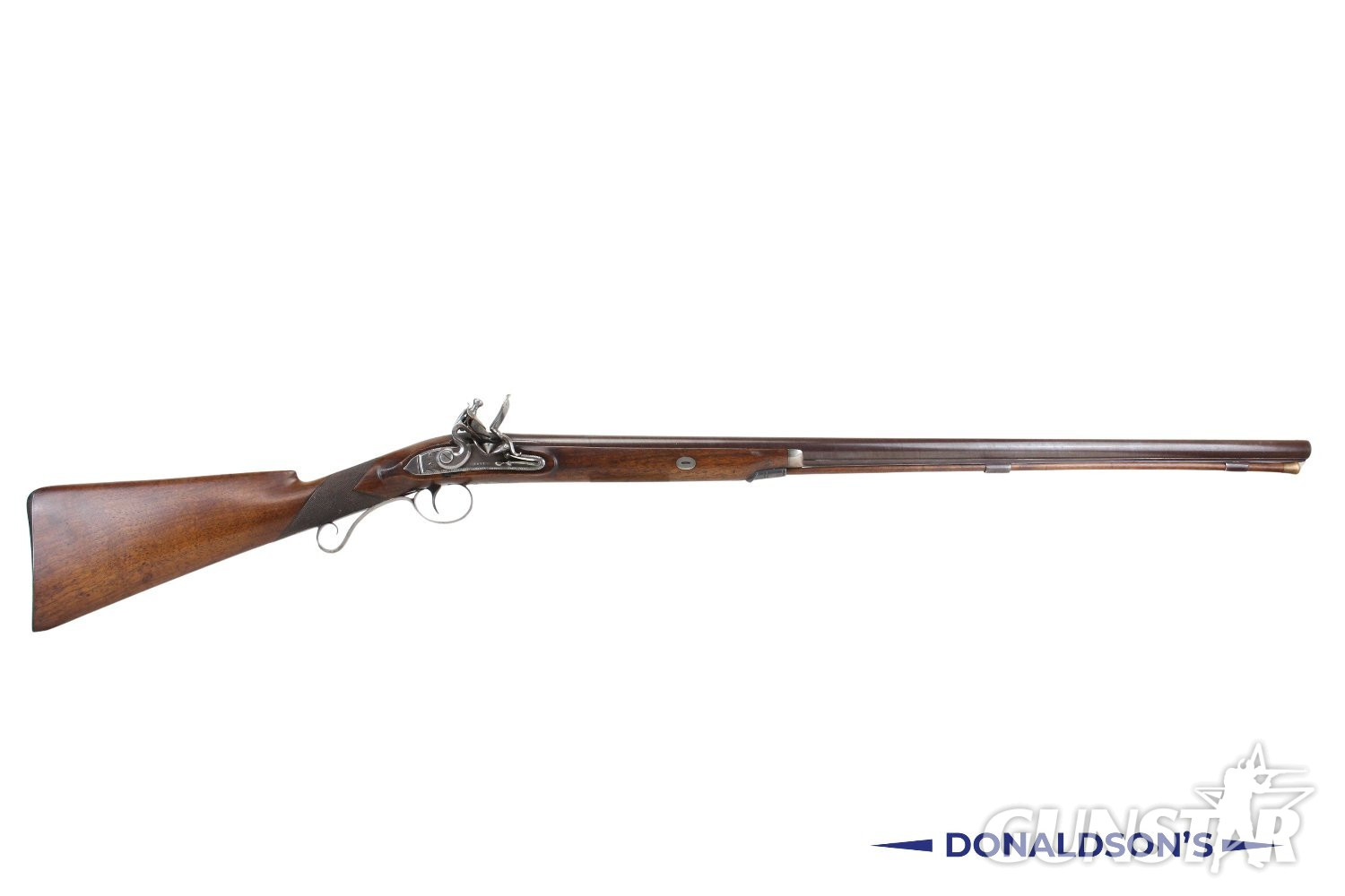 Lott Lott 16 Gauge Sporting Flintlock Muzzleloader 16 Bore/gauge in 