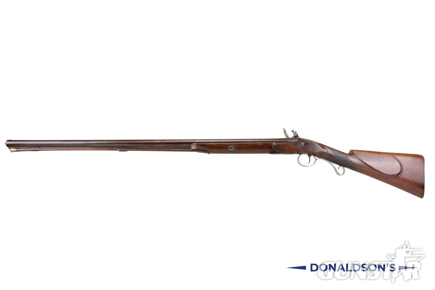  Lott Lott 16 Gauge Sporting Flintlock Muzzleloader 16 Bore/gauge