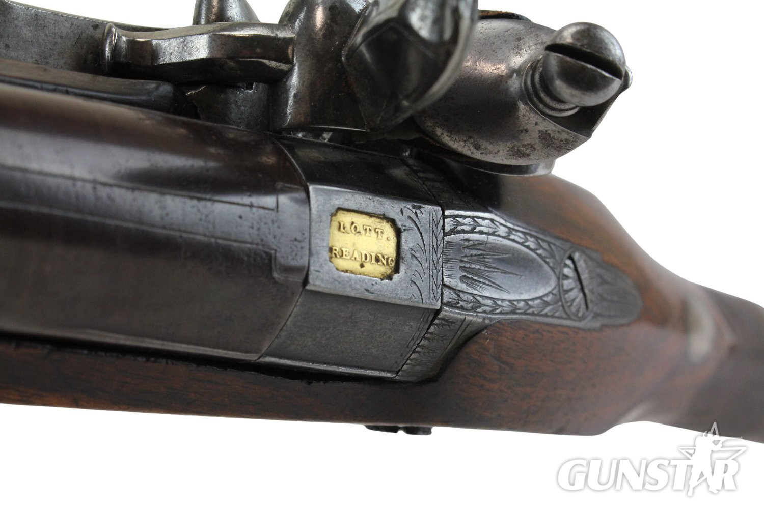 Lott Lott 16 Gauge Sporting Flintlock Muzzleloader 16 Bore/gauge - {CATEGORY}