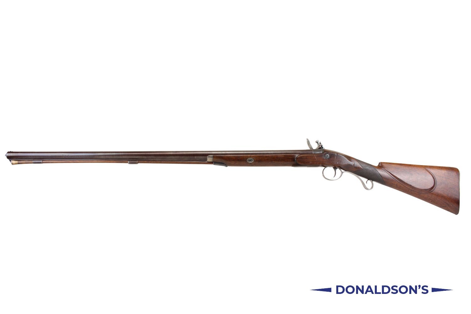  Lott Lott 16 Gauge Sporting Flintlock Muzzleloader 16 Bore/gauge
